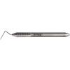 Sondes codées par couleur Qulix™ – UNC-15, simple extrémité - 6 Satin Steel Handle, Markings at 1-2-3-4-5-6-7-8-11-12-13-14-15