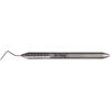 Sondes codées par couleur Qulix™ – PQ- OW Thin Williams, simple extrémité - 6 Satin Steel Handle, Markings at  1-2-3-5-7-8-9-10