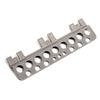 Signature Series® Procedure Tub Syringe Clip-On Holder 