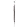 Fouloir de guide de ligature orthodontique, double extrémité - Orthodontic Ligature Director Plugger, Double End
