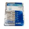 Fraises de taille et de finition au carbure – lame 12 FG, 5/emballage