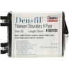 Recharge pour obturateurs en titane Densfil®, Longueur de 25 mm