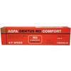 Film intrabuccal AGFA Dentus® – M2 Comfort Softopac, sensibilité E - Size 2, Double Packet, 3 cm x 4 cm