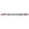Curettes universelles – Loma Linda 10/11, After Five, standard, double extrémité - 8 ResinEight Handle