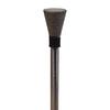 Diamon-All® Premium Cutting Instruments – HP, 1/Pkg - Coarse, Black, Inverted Cone