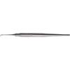 Détartreurs faucilles à embout simple – Whiteside WH-2, manche arrondi 24, embout simple - Sickle Scalers – 2 Whiteside, 24 Round Handle, Single End