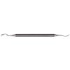 Ciseaux à os parodontaux – Kirkland n° 13K/13KL, manche octogonal n° 2, double extrémité - Periodontal Bone Chisels – # 13K/13KL Kirkland, # 2 Octagonal Handle, Double End