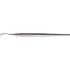 Détartreurs faucilles à embout simple – B1, boule, manche arrondi 24, embout simple - Sickle Scalers – B1 Ball, 24 Round Handle, Single End