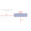 CMS  Insurance Envelopes, Self-Seal, Security-Lined, Personalized, 9-1/2" W x 4-1/8" H, 500/Pkg