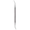 Curettes de débridement – N° 7/8, antérieur étendu, manche arrondi n° 4, double extrémité - Debridement Curettes – # 7/8, Anterior Extended, # 4 Round Handle, Double End