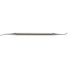 Détartreurs à limes parodontales – Manche octogonal 2, Hirschfeld 9/10, dents antérieures, double extrémité - Periodontal File Scalers – 2 Octagonal Handle, 9/10 Hirschfeld, Anterior, Double End
