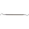 Détartreurs à limes parodontales – Orban 10/11, buccal/lingual, manche octogonal 2, double extrémité - Periodontal File Scalers – 10/11 Orban, Buccal/Lingual, 2 Octagonal Handle, Double End