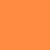 Recharges de rouleau de ruban d’identification E-Z – 10' x 1/4" - Vibrant Orange