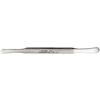 Élévateurs chirurgicaux – Seldin 23 périostique, manche rectangulaire plat, double extrémité - Surgical Elevators – 23 Seldin Periosteal, Flat Rectangular Handle, Double End