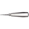 Élévateurs chirurgicaux – 1C, gouge Coupland, grand manche hexagonal conique, simple extrémité - Surgical Elevators – 1C, Coupland Gouge, Large Tapered Hexagonal Handle, Single End
