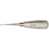 Élévateurs chirurgicaux – Luxation, droit, 3 mm, simple extrémité - Small Handle