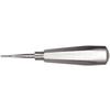 Élévateurs chirurgicaux – 11M, MacMillan, grand manche hexagonal conique, simple extrémité - Surgical Elevators – 11M, MacMillan, Large Tapered Hexagonal Handle, Single End