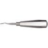 Élévateurs chirurgicaux – 46, grand manche hexagonal conique, simple extrémité - Surgical Elevators – 46, Large Tapered Hexagonal Handle, Single End