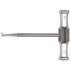 Élévateurs chirurgicaux – 11L, manche à barre transversale, simple extrémité - Surgical Elevators – 11L, Cross Bar Handle, Single End
