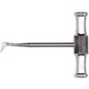 Élévateurs chirurgicaux – 12R, manche à barre transversale, simple extrémité - Surgical Elevators – 12R, Cross Bar Handle, Single End