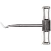 Élévateurs chirurgicaux – 14L, manche à barre transversale, simple extrémité - Surgical Elevators – 14L, Cross Bar Handle, Single End