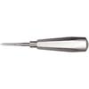 Élévateurs chirurgicaux – 44C Bradley, grand manche hexagonal conique, simple extrémité - Surgical Elevators – 44C Bradley, Large Tapered Hexagonal Handle, Single End