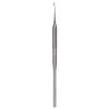 Spatules à sculpter – Couteau, carbure de tungstène, manche arrondi n° 41, simple extrémité - Carvers – Knife, Tungsten Carbide, # 41 Round Handle, Single End