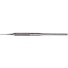 Ciseau de préparation de cavité – 7, droit, manche arrondi 41, simple extrémité - Cavity Prep Chisel – 7, Straight, 41 Round Handle, Single End