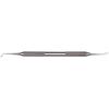 Brunissoirs – N° 2, Beavertail, manche arrondi n° 41, double extrémité - Burnishers – # 2, Beavertail, # 41 Round Handle, Double End