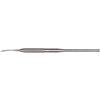 Brunissoirs – N° 2, Beavertail, manche arrondi n° 4, simple extrémité - Burnishers – # 2, Beavertail, # 41 Round Handle, Single End