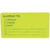Allergic To Label – 3-1/2" x 1-3/4" 
