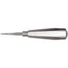 Élévateurs chirurgicaux – 51, Curtis, grand manche hexagonal conique, simple extrémité - Surgical Elevators – 51, Curtis, Large Tapered Hexagonal Handle, Single End