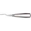 Élévateurs chirurgicaux – 93, strié, grand manche hexagonal conique, simple extrémité - Surgical Elevators – 93, Serrated, Large Tapered Hexagonal Handle, Single End