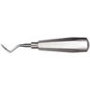 Élévateurs chirurgicaux – 4, Schmeckebier Apexo, grand manche hexagonal conique, embout simple - Surgical Elevators – 4 Schmeckebier Apexo, Large Tapered Hexagonal Handle, Single End