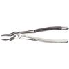 Davier – 51, style européen, strié - Extraction Forceps – 51, European Style, Serrated
