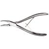 Pince-gouges – Hu-Friedy n° 15, 6-1/2" - Rongeurs – # 15 Hu-Friedy, 6-1/2"