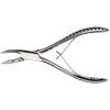 Pince-gouges – Cleveland n° 5S, coupe latérale, 6" - Rongeurs – # 5S Cleveland, Side Cutting, 6"