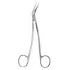 Ciseau chirurgical – Locklin n° 11, manche courbé - Surgical Scissors – # 11 Locklin, Curved Handle