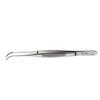 Pinces à dissection à griffes – 32 Semkin-Taylor, courbé - Tissue Pliers – 32 Semkin-Taylor, Curved