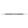 Spatule à sculpter – 90B, discoïde/bec-de-corbin, manche arrondi 41, double extrémité - Carver – 90B, Discoid-Cleoid, 41 Round Handle, Double End