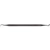 Instruments pour composite – N° 1 Felt , aluminium anodisé, double extrémité