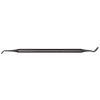 Instruments pour composite – N° 4 Goldstein, aluminium anodisé, double extrémité