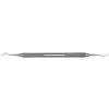 Excavateur – Motif anglais 129/130, manche arrondi 41, double extrémité - Excavator – 129/130 English Pattern, 41 Round Handle, Double End