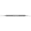 Excavateur – Motif anglais 243, manche arrondi 41, double extrémité - Excavator – 243 English Pattern, 41 Round Handle, Double End