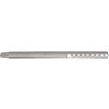 Manches de miroirs – Octogonal 1, endodontie, simple extrémité - Endodontic Mirror Handle – # 1, Cone Socket, Octagonal, Steel, Single End
