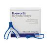 Big Bite Trays™ Disposable Bite Registration Trays, 50/Pkg