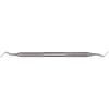 Instruments pour obturation composite/plastique – Tufts n° 4F, manche arrondi n° 41, double extrémité - Composite/Plastic Filling Instruments – # 4F Tufts, # 41 Round Handle, Double End