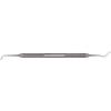 Instruments pour obturation composite/plastique – Hu-Friedy n° 1, universel, manche arrondi n° 41, double extrémité - Composite/Plastic Filling Instruments – # 1 Hu-Friedy, Universal, # 41 Round Handle, Double End
