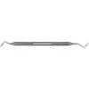 Instruments pour obturation composite/plastique – Hu-Friedy n° 2, postérieur, manche arrondi n° 41, double extrémité - Composite/Plastic Filling Instruments – # 2 Hu-Friedy, Posterior, # 41 Round Handle, Double End