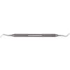 Instruments pour obturation composite/plastique – N° G, antérieur, manche arrondi n° 41, double extrémité - Composite/Plastic Filling Instruments – # G, Anterior, # 41 Round Handle, Double End